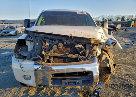 2014 Nissan Titan S из США, поврежденный, VIN 1N6BA0EC3EN518085